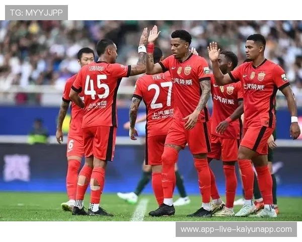 上海海港新赛季外援阵容整合，直指亚冠小组赛突破